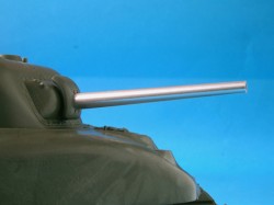 75mm Late Sherman Barrel