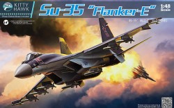 Sukhoi SU-35 FLANKER E