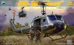 UH 1D Huey