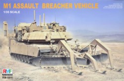 M1 ASSAULT BREACHER  VEHICLE