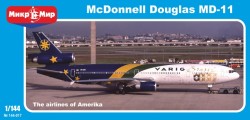 McDonnell Douglas MD-11 VARIG