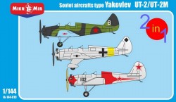 Yakovlev UT-2/UT-2M