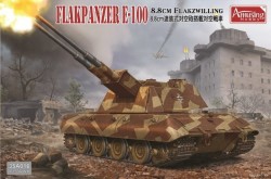 Flakpanzer E-100, 8.8cm