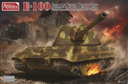 German Super Heavy Tank E100