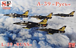 Aero L-39 "Russ"